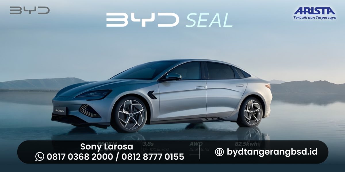 byd seal