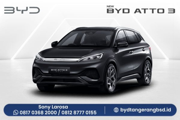 BYD ATTO 3