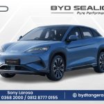 BYD SEALION 7