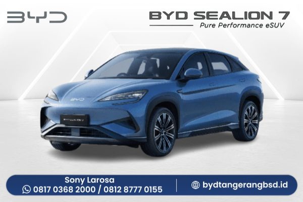 BYD SEALION 7