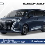 BYD DENZA D9