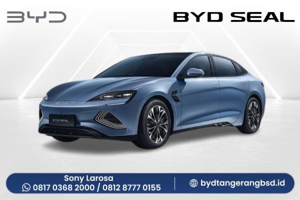 BYD SEAL